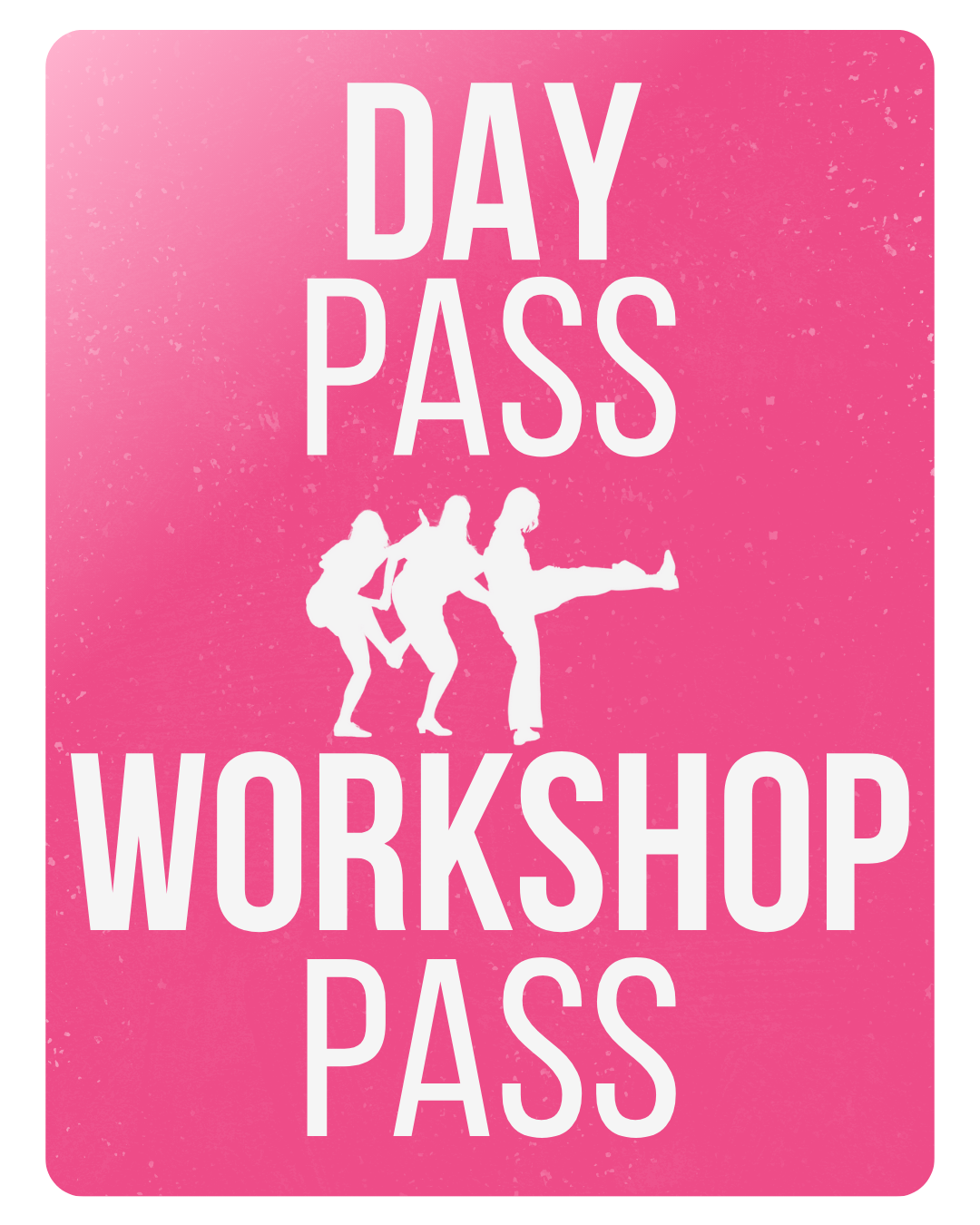 Flexible Pass Ticket Page