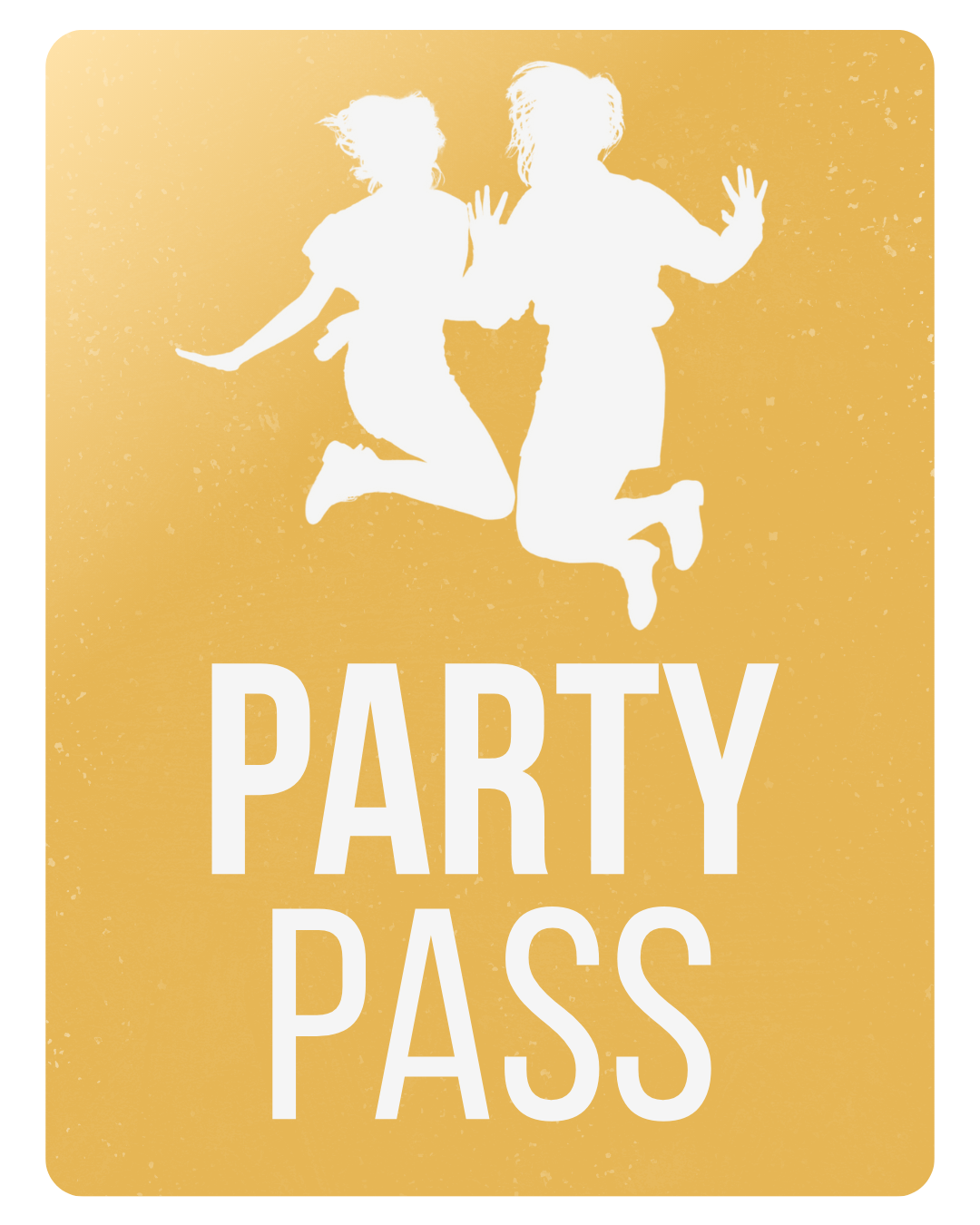 Party Pass Ticket Page