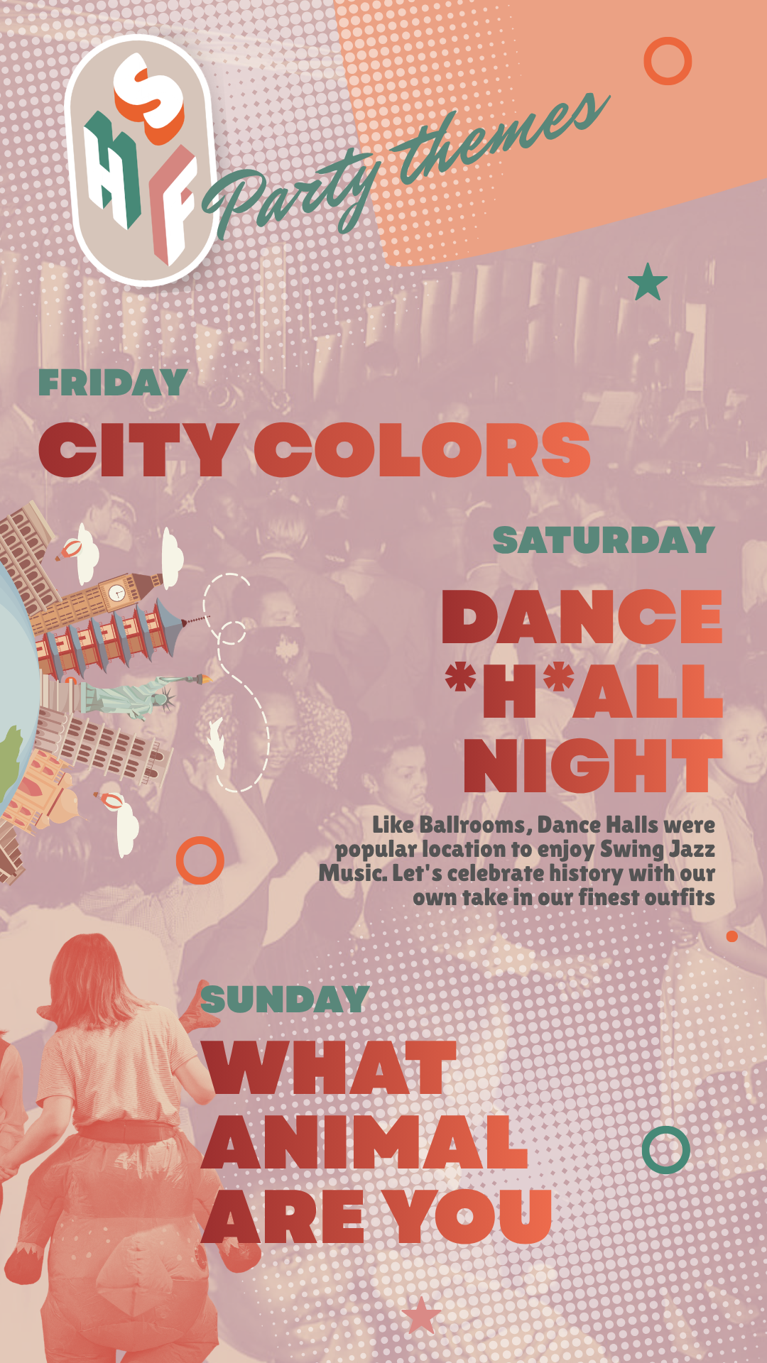 Party themes